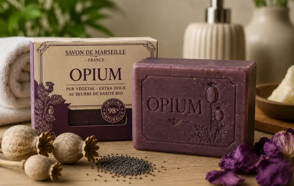صابون تریاک معمولاً به صابون با رایحه Opium گفته می‌شود، نه صابون حاوی تریاک واقعی. با فواید، عوارض و نکات مصرف آن آشنا شوید.