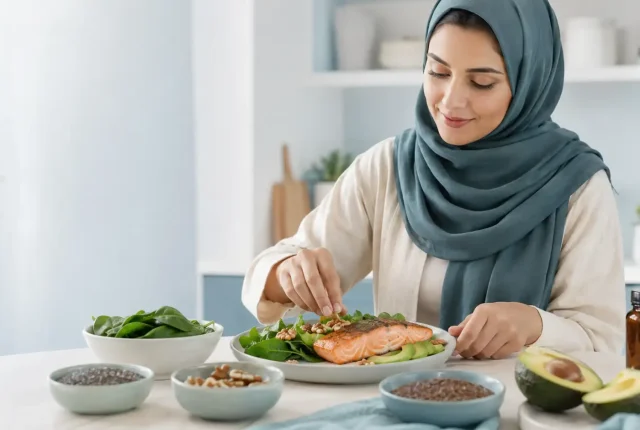 امگا ۳ برای چی خوبه