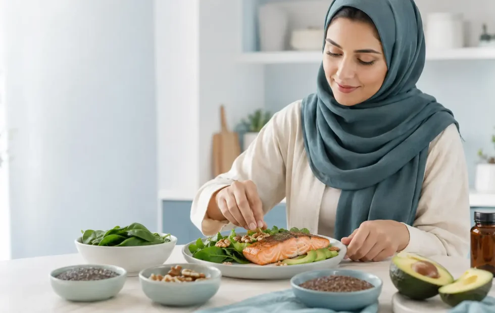 امگا ۳ برای چی خوبه