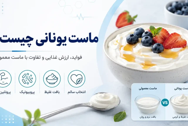 ماست یونانی چیست