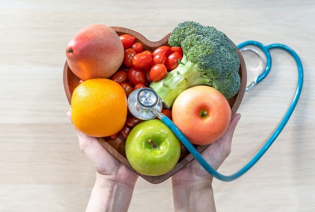 غذاهای مفید برای سلامت قلب