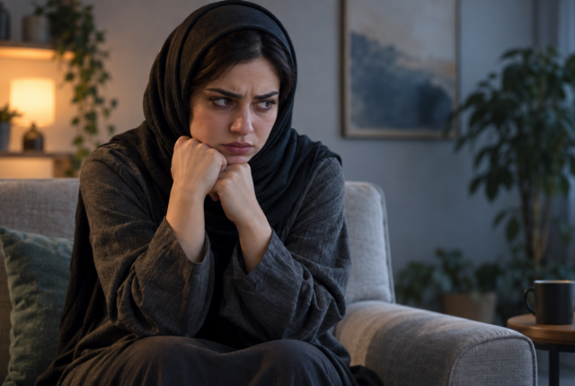 پرخاشگری در افسردگی