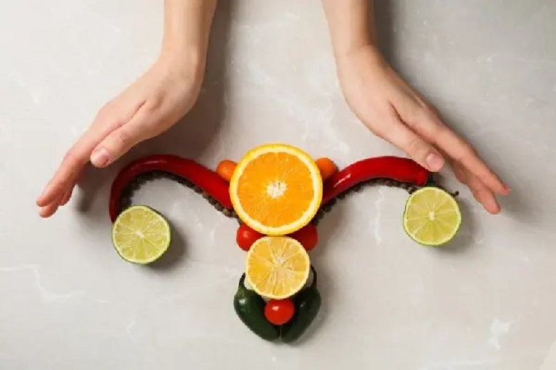 رژیم در  PCOS 