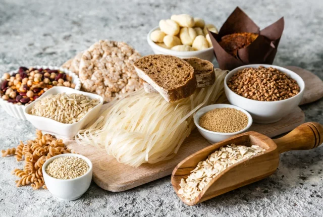 سلیاک (حساسیت به گلوتن)