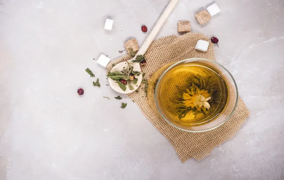 دمنوش بابونه برای لاغری